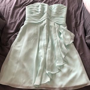 David’s bridal - bridesmaid/formal dress size 6